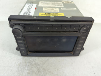 compare product 2007 Ford Explorer Radio AM FM Cd Player Receiver Replacement P/N:7L2T-18K931-CC Fits OEM Used Auto Parts