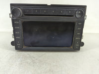 2007 Ford Explorer Radio AM FM Cd Player Receiver Replacement P/N:7L2T-18K931-CC Fits OEM Used Auto Parts - Oemusedautoparts
