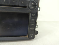 2007 Ford Explorer Radio AM FM Cd Player Receiver Replacement P/N:7L2T-18K931-CC Fits OEM Used Auto Parts - Oemusedautoparts