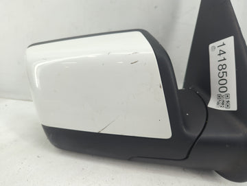 2006-2010 Ford Explorer Driver Side View Mirror - Left Door Mirror OEM Used