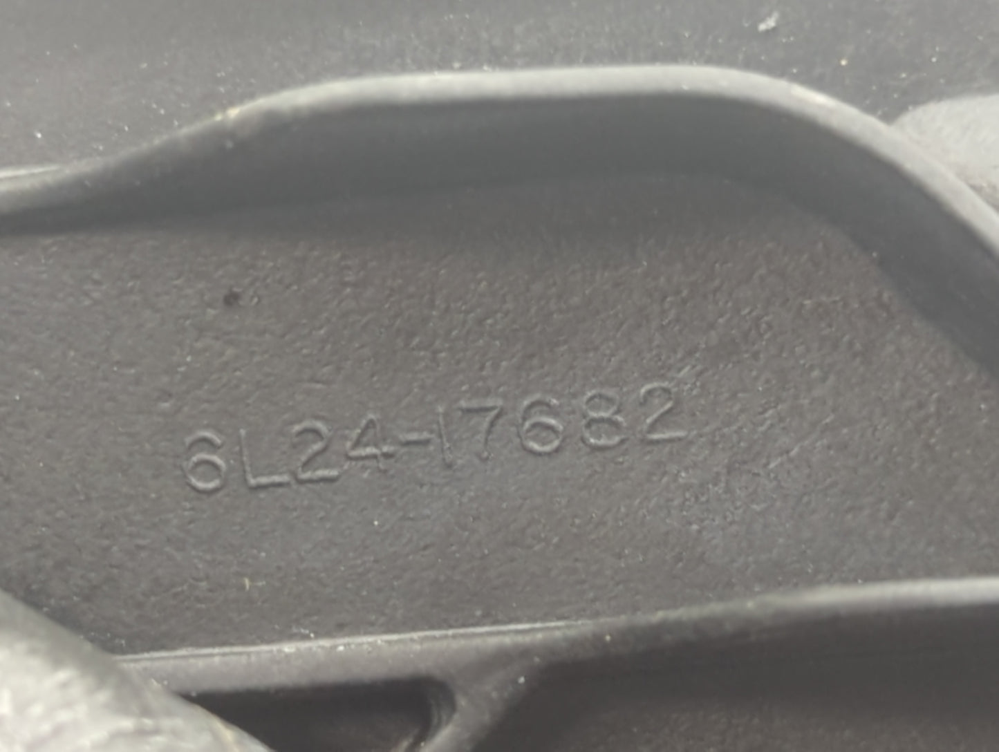 2006-2010 Ford Explorer Driver Side View Mirror - Left Door Mirror OEM Used - Oemusedautoparts1.com