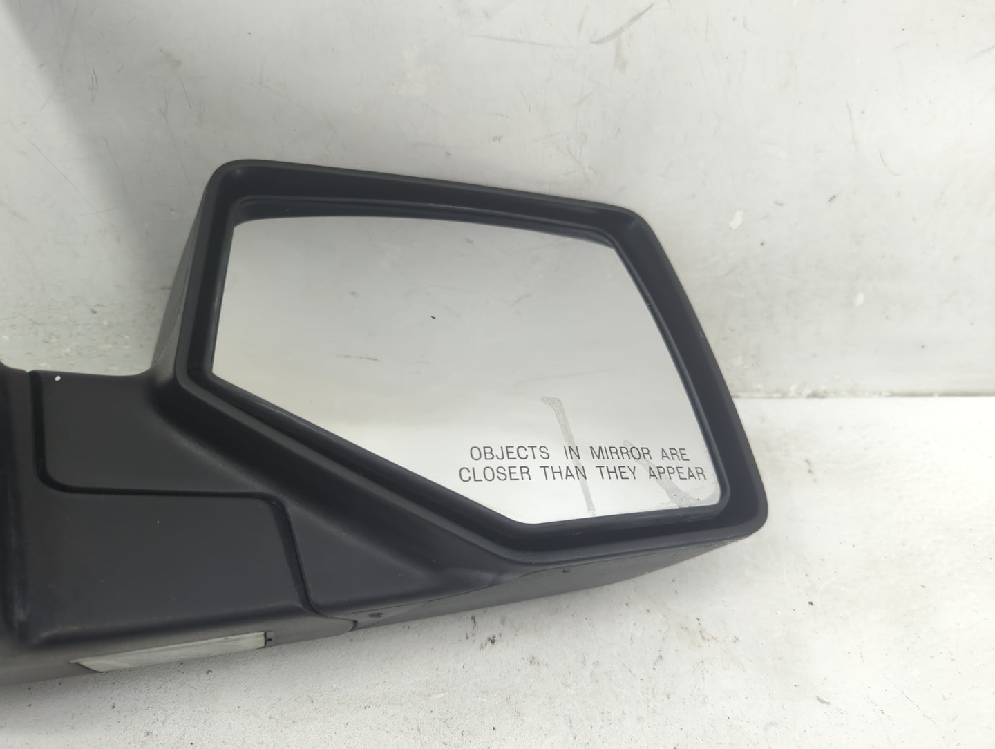 2006-2010 Ford Explorer Driver Side View Mirror - Left Door Mirror OEM Used - Oemusedautoparts1.com