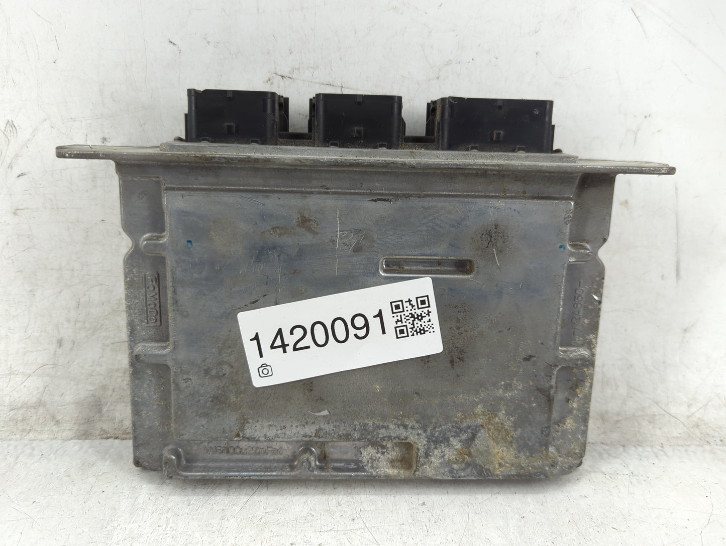 2006-2007 Ford Explorer PCM Engine Control Computer ECU ECM PCU OEM P/N:6L2A-12A650-CAA Fits Fits 2006 2007 OEM Used Auto Pa