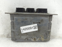 2006-2007 Ford Explorer PCM Engine Control Computer ECU ECM PCU OEM P/N:6L2A-12A650-CAA Fits Fits 2006 2007 OEM Used Auto Pa
