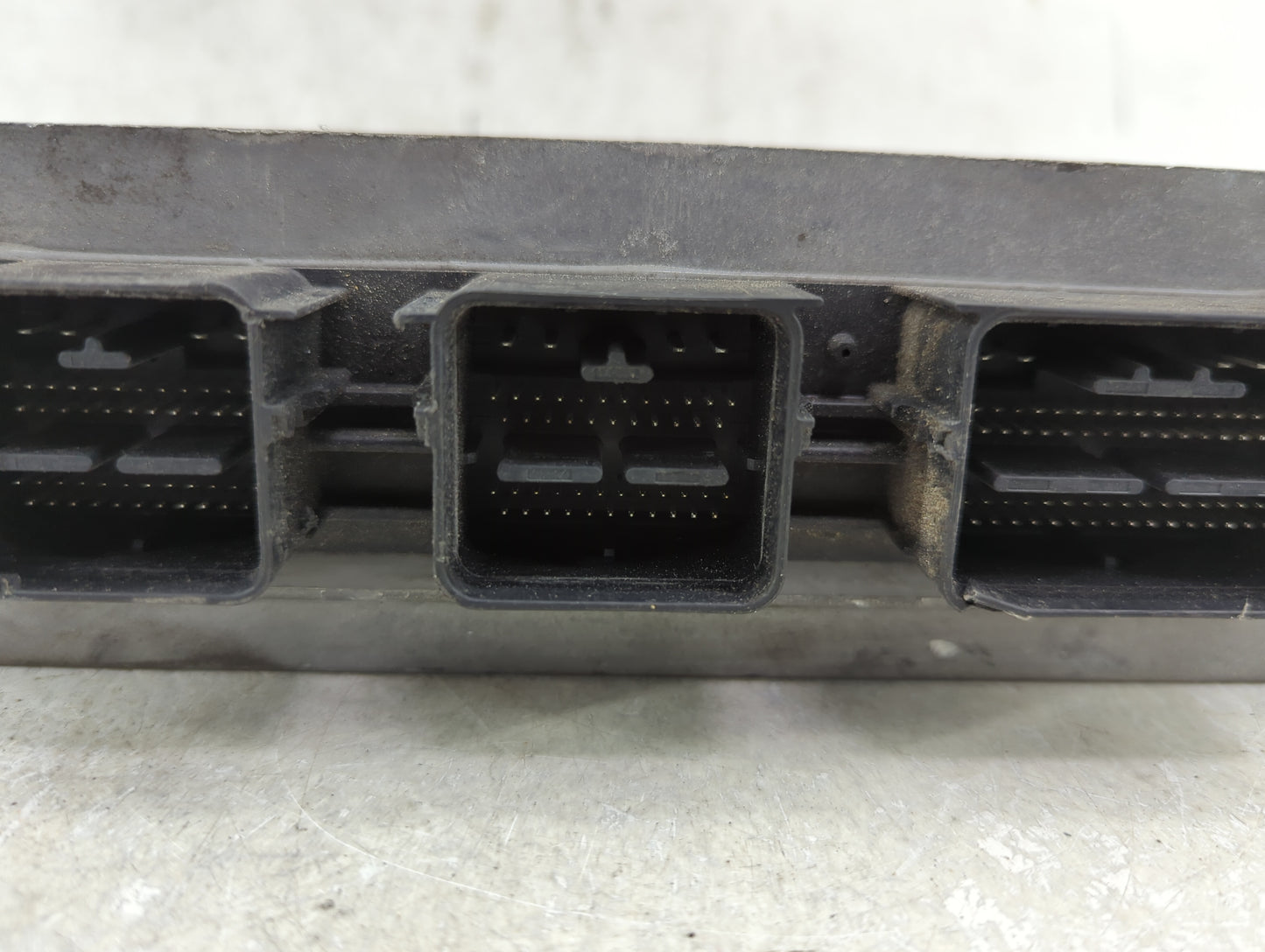 2006-2007 Ford Explorer PCM Engine Control Computer ECU ECM PCU OEM P/N:6L2A-12A650-CAA Fits Fits 2006 2007 OEM Used Auto Pa