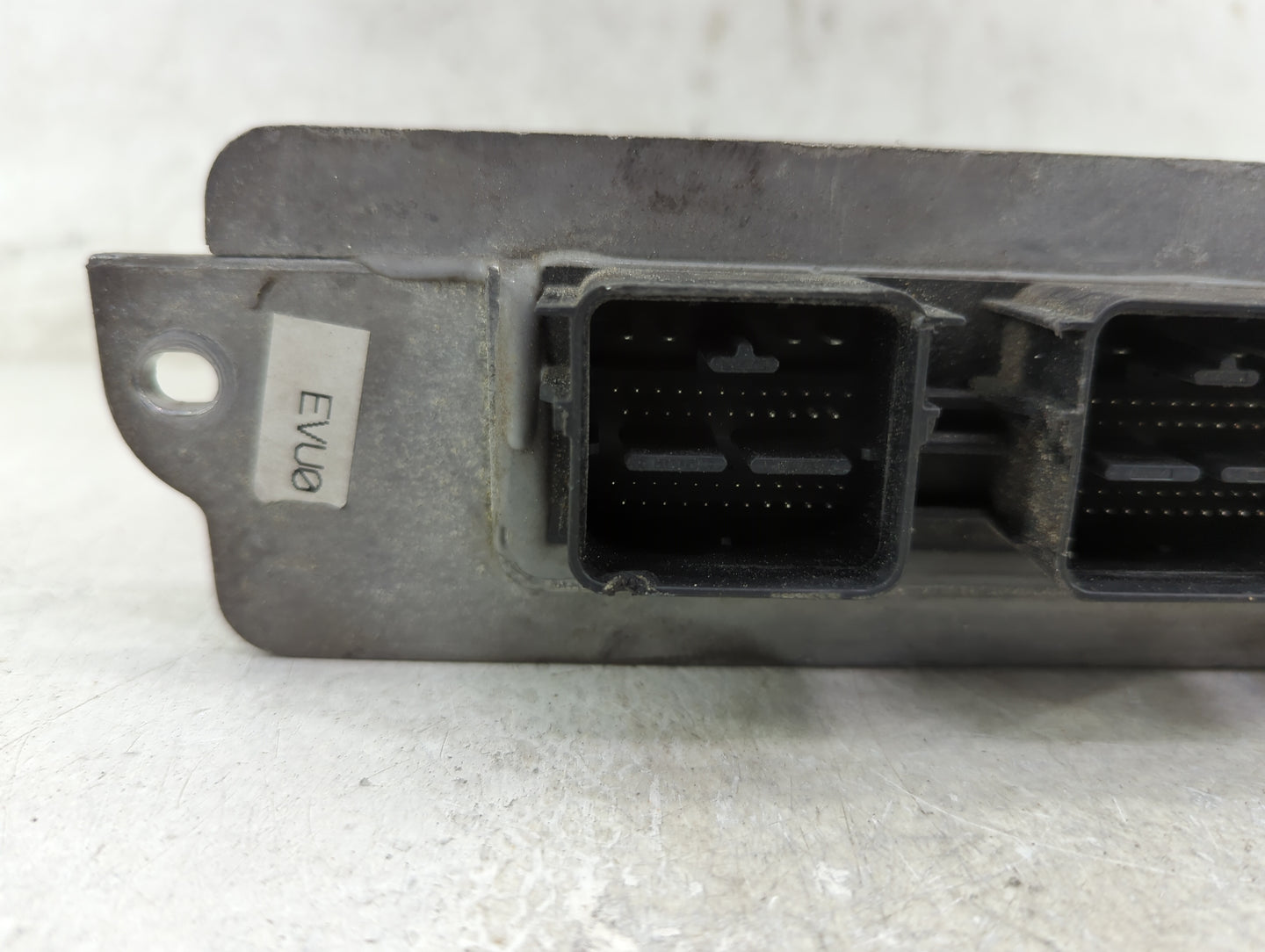 2006-2007 Ford Explorer PCM Engine Control Computer ECU ECM PCU OEM P/N:6L2A-12A650-CAA Fits Fits 2006 2007 OEM Used Auto Pa