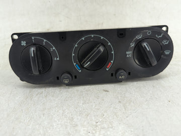 2007-2010 Ford Explorer Climate Control Module Temperature AC/Heater Replacement Fits Fits 2007 2008 2009 2010 OEM Used Auto