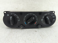 2007-2010 Ford Explorer Climate Control Module Temperature AC/Heater Replacement Fits Fits 2007 2008 2009 2010 OEM Used Auto