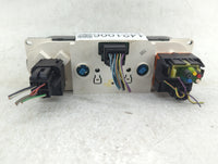 2007-2010 Ford Explorer Climate Control Module Temperature AC/Heater Replacement Fits Fits 2007 2008 2009 2010 OEM Used Auto