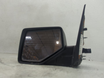 2006-2010 Ford Explorer Driver Side View Mirror - Left Door Mirror OEM Used - Oemusedautoparts1.com