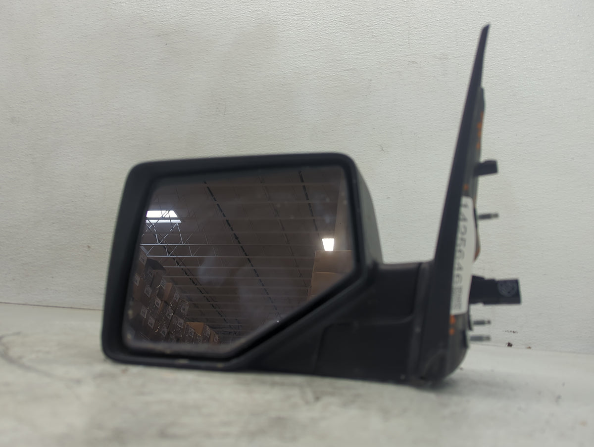 2006-2010 Ford Explorer Driver Side View Mirror - Left Door Mirror OEM Used - Oemusedautoparts1.com