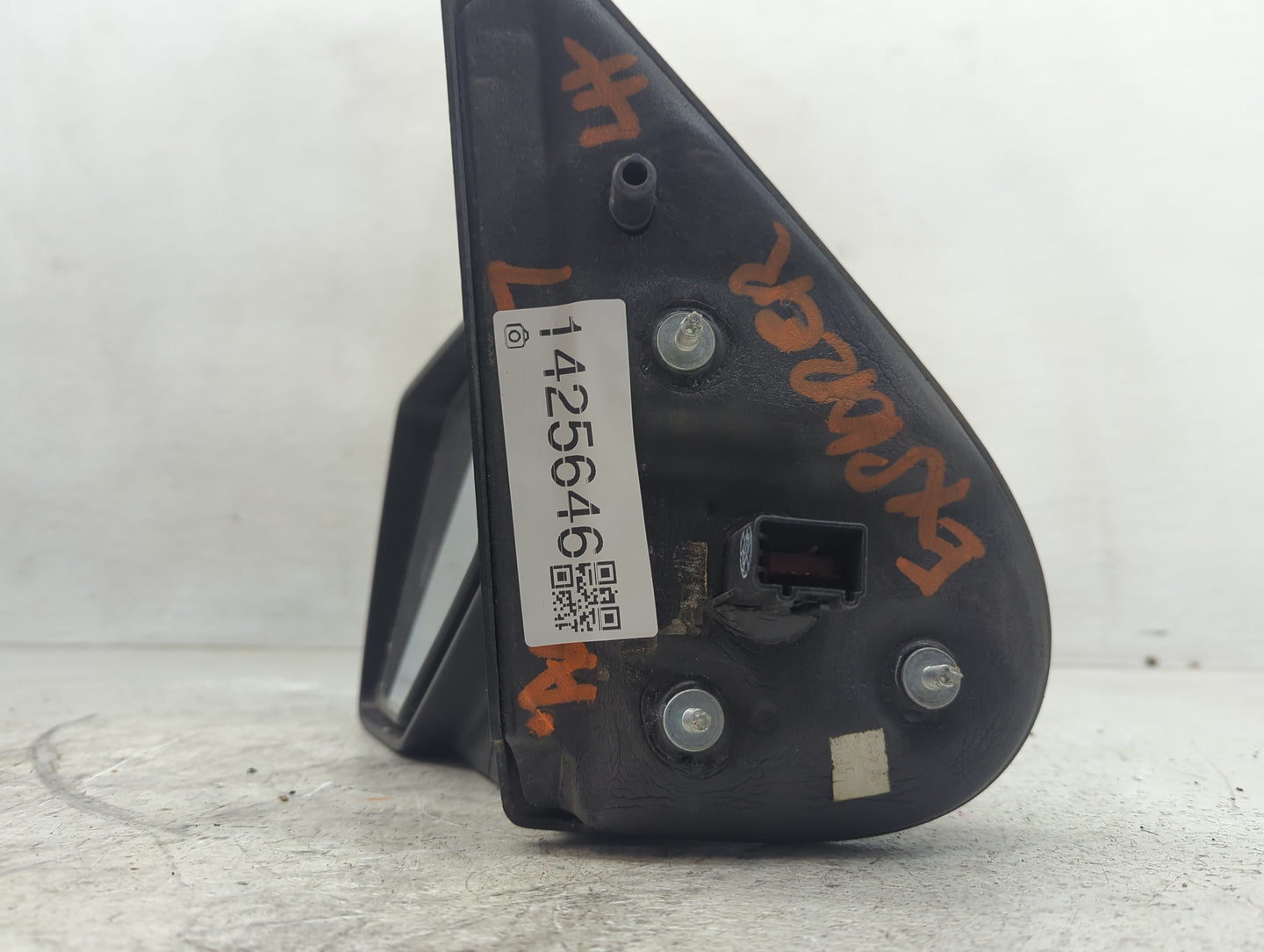 2006-2010 Ford Explorer Driver Side View Mirror - Left Door Mirror OEM Used - Oemusedautoparts1.com