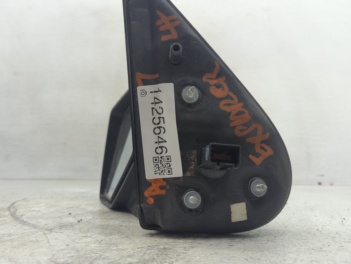 2006-2010 Ford Explorer Driver Side View Mirror - Left Door Mirror OEM Used - Oemusedautoparts1.com