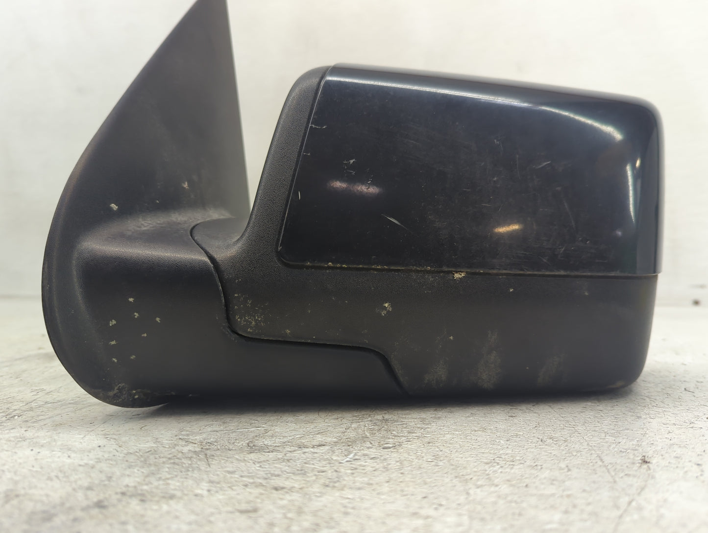 2006-2010 Ford Explorer Driver Side View Mirror - Left Door Mirror OEM Used - Oemusedautoparts1.com