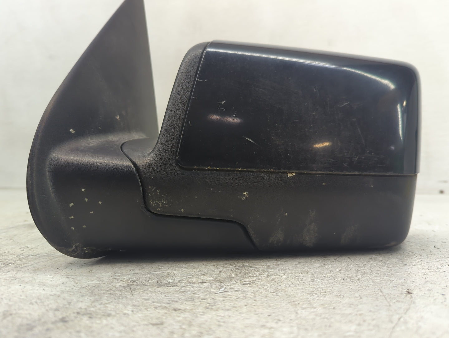 2006-2010 Ford Explorer Driver Side View Mirror - Left Door Mirror OEM Used - Oemusedautoparts1.com