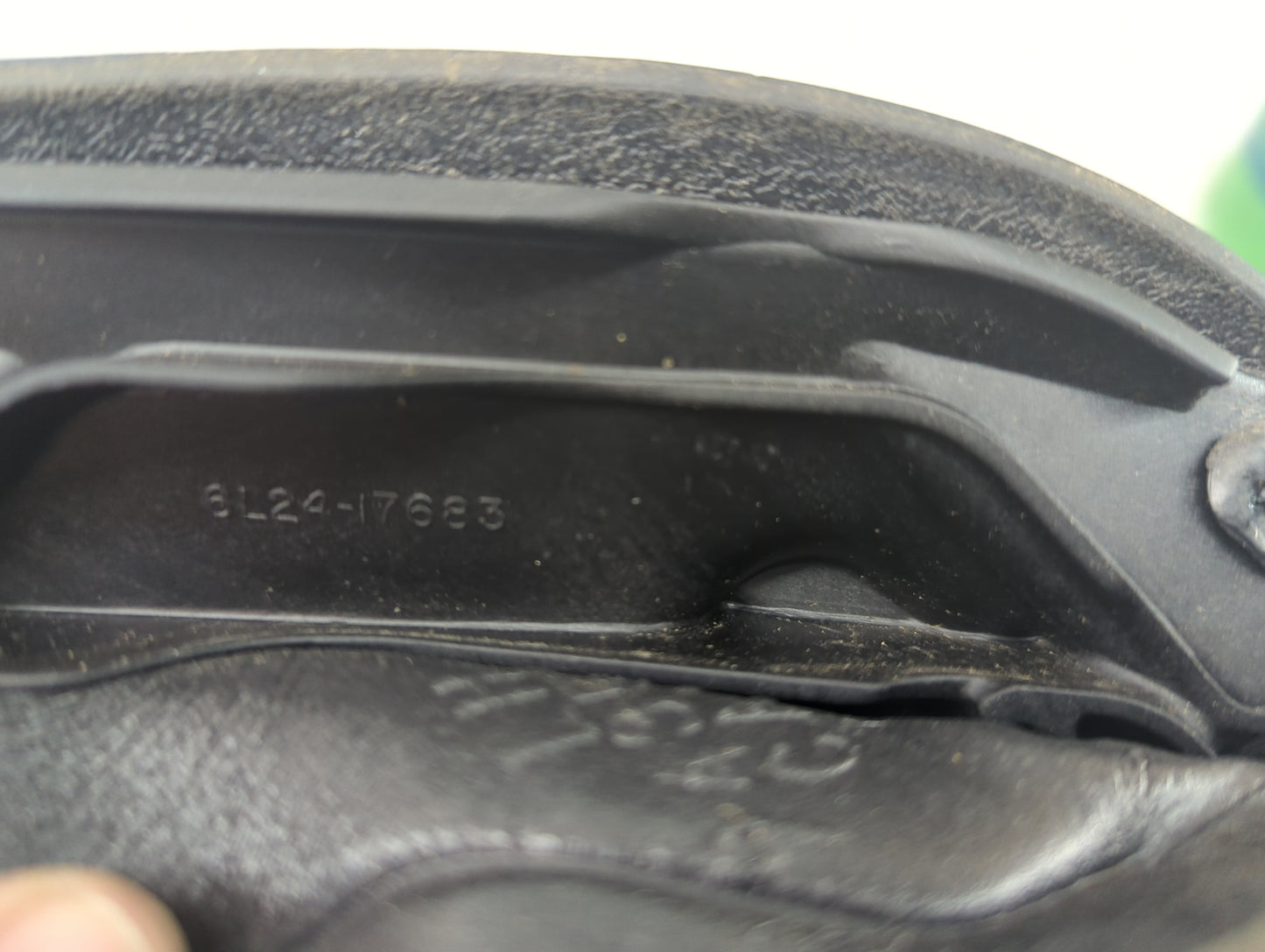 2006-2010 Ford Explorer Driver Side View Mirror - Left Door Mirror OEM Used - Oemusedautoparts1.com