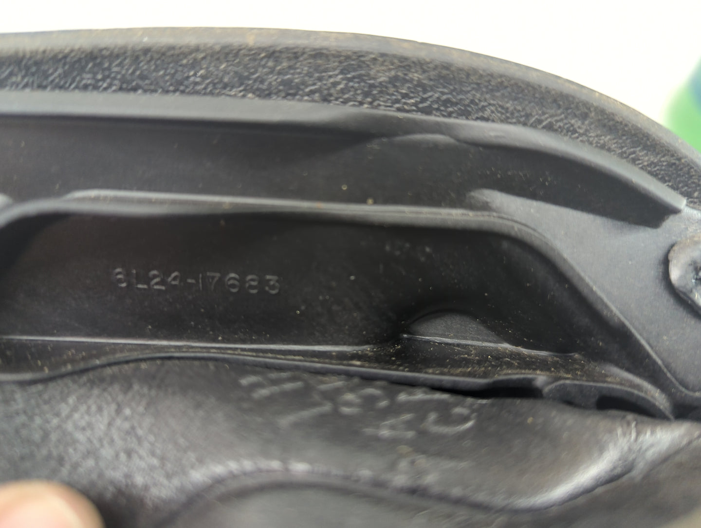 2006-2010 Ford Explorer Driver Side View Mirror - Left Door Mirror OEM Used - Oemusedautoparts1.com