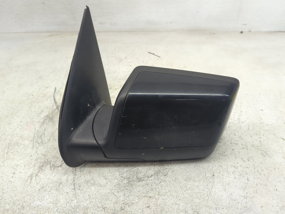 2006-2010 Ford Explorer Driver Side View Mirror - Left Door Mirror OEM Used - Oemusedautoparts1.com