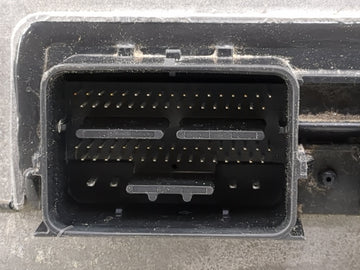 2007-2010 Ford Explorer PCM Engine Control Computer ECU ECM PCU OEM P/N:6L2A-12A650-CAA Fits Fits 2007 2008 2009 2010 OEM Used Auto Parts