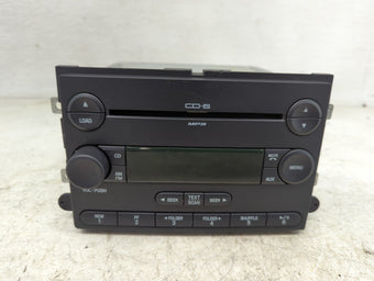 compare product 2007 Ford Explorer Radio AM FM Cd Player Receiver Replacement P/N:7L2T-18C815-BE Fits OEM Used Auto Parts