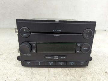 2007 Ford Explorer Radio AM FM Cd Player Receiver Replacement P/N:7L2T-18C815-BE Fits OEM Used Auto Parts - Oemusedautoparts