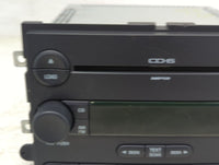 2007 Ford Explorer Radio AM FM Cd Player Receiver Replacement P/N:7L2T-18C815-BE Fits OEM Used Auto Parts - Oemusedautoparts