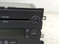 2007 Ford Explorer Radio AM FM Cd Player Receiver Replacement P/N:7L2T-18C815-BE Fits OEM Used Auto Parts - Oemusedautoparts