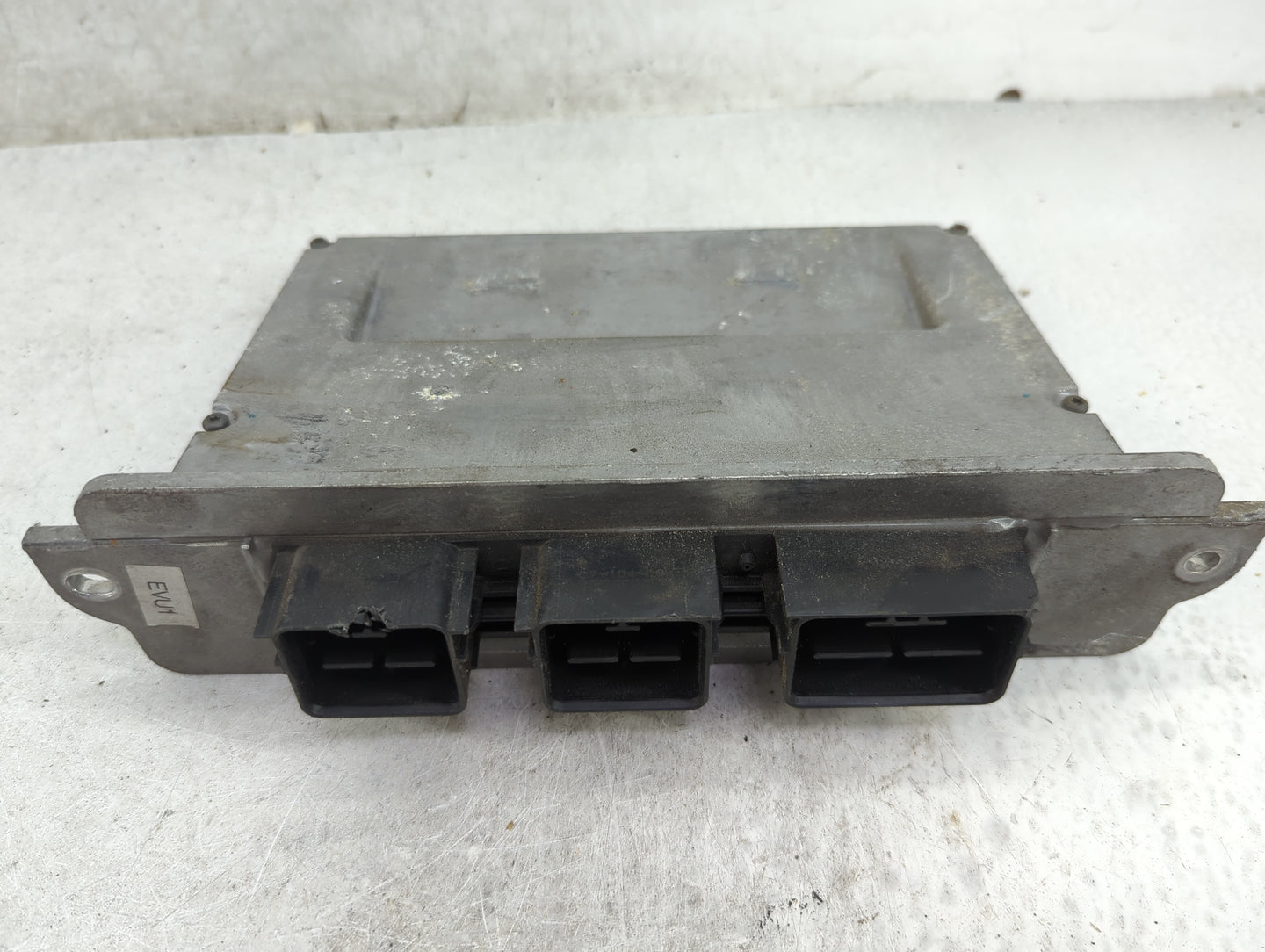 2006-2007 Ford Explorer PCM Engine Control Computer ECU ECM PCU OEM P/N:6L2A-12A650-CAB Fits Fits 2006 2007 OEM Used Auto Pa