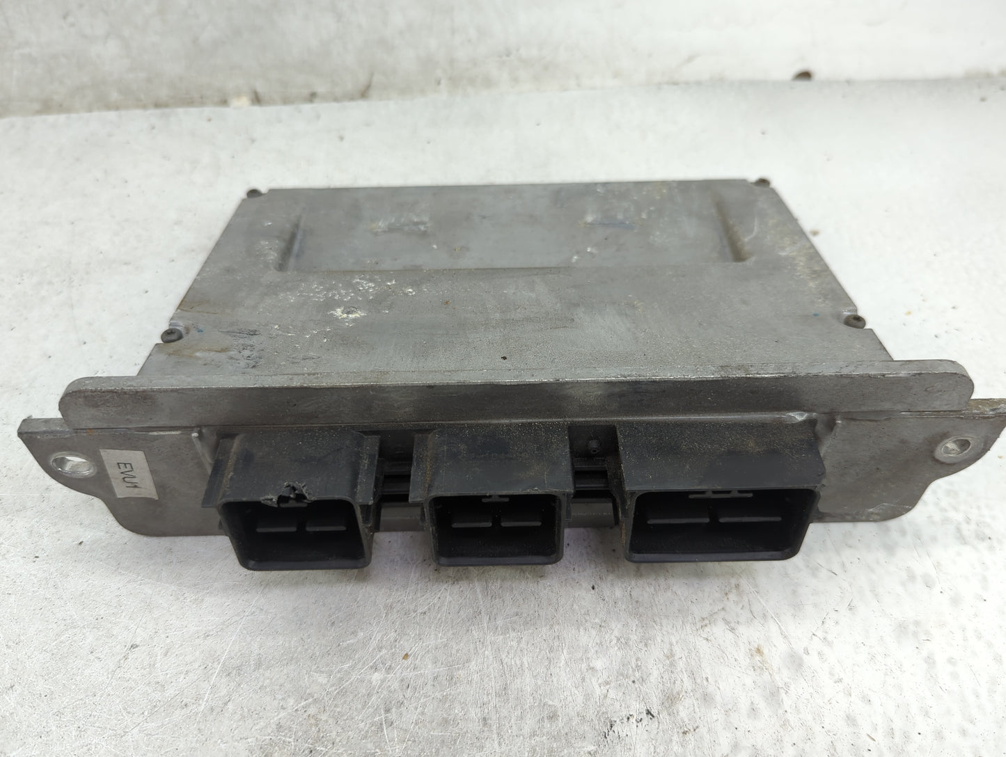 2006-2007 Ford Explorer PCM Engine Control Computer ECU ECM PCU OEM P/N:6L2A-12A650-CAB Fits Fits 2006 2007 OEM Used Auto Pa