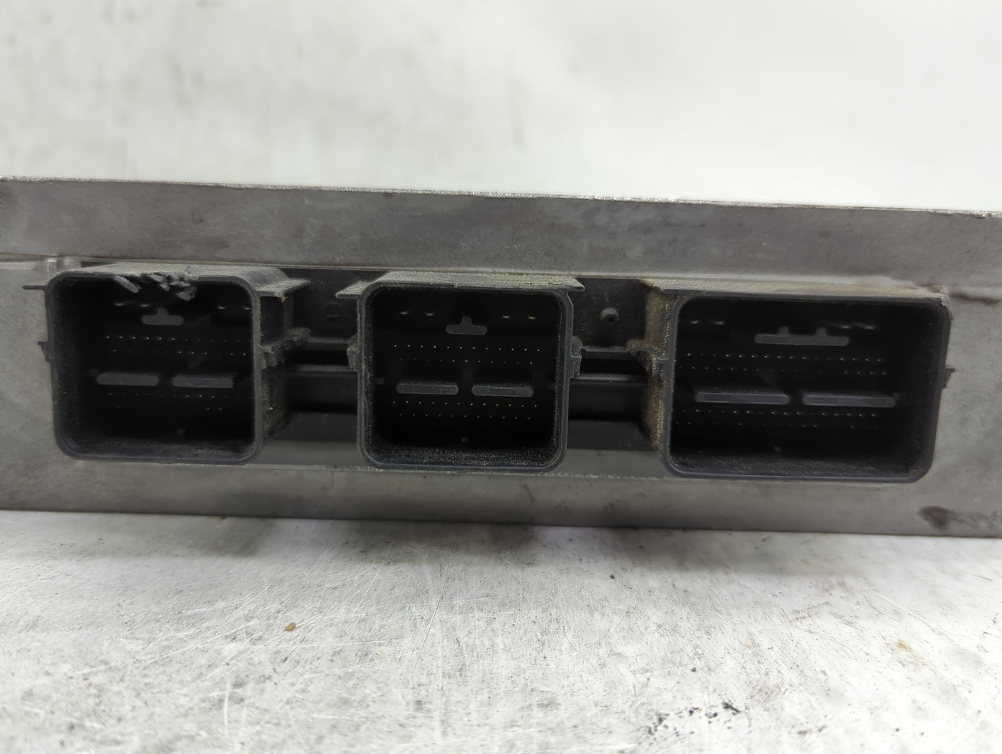 2006-2007 Ford Explorer PCM Engine Control Computer ECU ECM PCU OEM P/N:6L2A-12A650-CAB Fits Fits 2006 2007 OEM Used Auto Pa