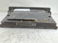2006-2007 Ford Explorer PCM Engine Control Computer ECU ECM PCU OEM P/N:6L2A-12A650-CAB Fits Fits 2006 2007 OEM Used Auto Pa