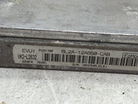 2006-2007 Ford Explorer PCM Engine Control Computer ECU ECM PCU OEM P/N:6L2A-12A650-CAB Fits Fits 2006 2007 OEM Used Auto Pa