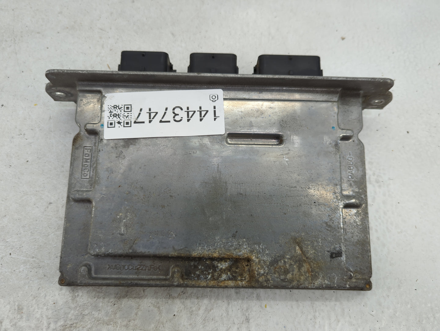 2006-2007 Ford Explorer PCM Engine Control Computer ECU ECM PCU OEM P/N:6L2A-12A650-CAB Fits Fits 2006 2007 OEM Used Auto Pa