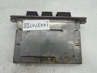 2006-2007 Ford Explorer PCM Engine Control Computer ECU ECM PCU OEM P/N:6L2A-12A650-CAB Fits Fits 2006 2007 OEM Used Auto Pa