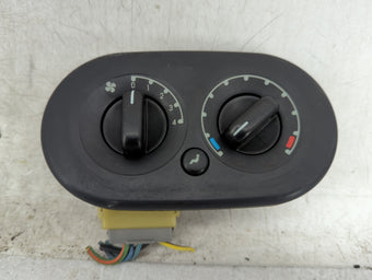 compare product 2002-2010 Ford Explorer Climate Control Module Temperature AC/Heater Replacement Fits OEM Used Auto Parts