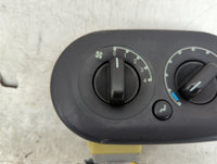 2002-2010 Ford Explorer Climate Control Module Temperature AC/Heater Replacement Fits OEM Used Auto Parts - Oemusedautoparts