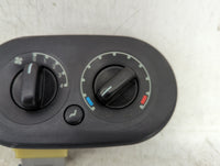 2002-2010 Ford Explorer Climate Control Module Temperature AC/Heater Replacement Fits OEM Used Auto Parts - Oemusedautoparts