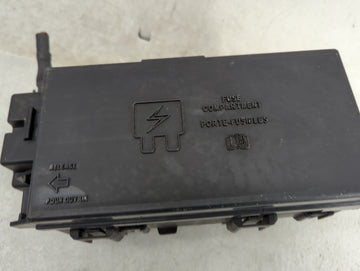 2002-2010 Ford Explorer Fusebox Fuse Box Panel Relay Module P/N:2L5T-14A075-AA GL2T-14A003-BA Fits OEM Used Auto Parts