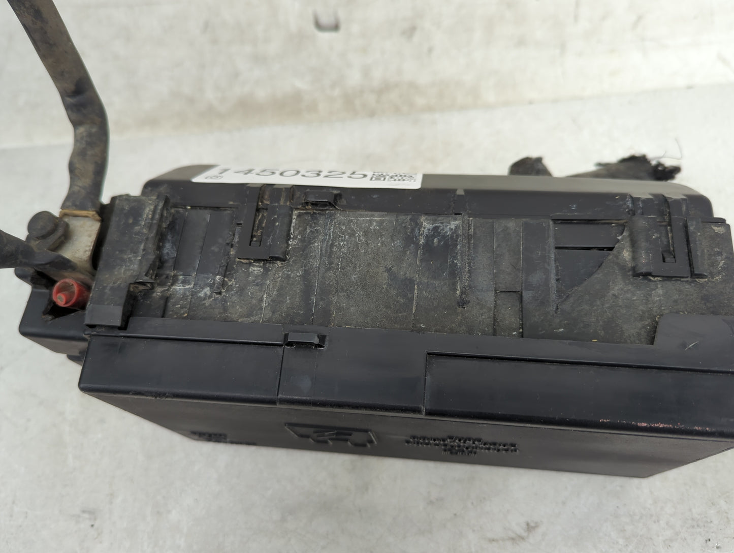 2002-2010 Ford Explorer Fusebox Fuse Box Panel Relay Module P/N:2L5T-14A075-AA GL2T-14A003-BA Fits OEM Used Auto Parts - Oem