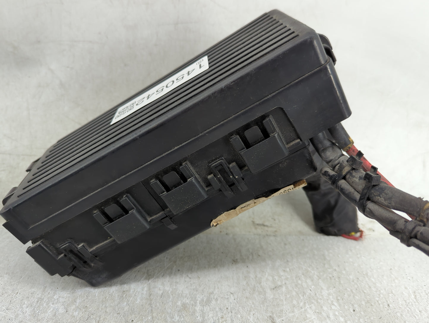 2002-2010 Ford Explorer Fusebox Fuse Box Panel Relay Module P/N:7154-4514 2L5T-14A075-AA Fits OEM Used Auto Parts - Oemuseda