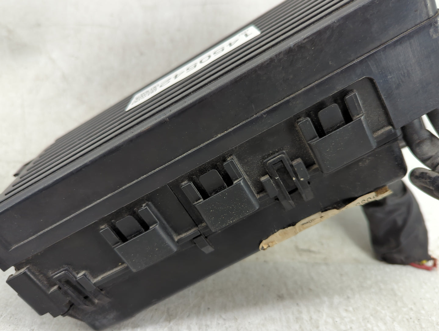 2002-2010 Ford Explorer Fusebox Fuse Box Panel Relay Module P/N:7154-4514 2L5T-14A075-AA Fits OEM Used Auto Parts - Oemuseda