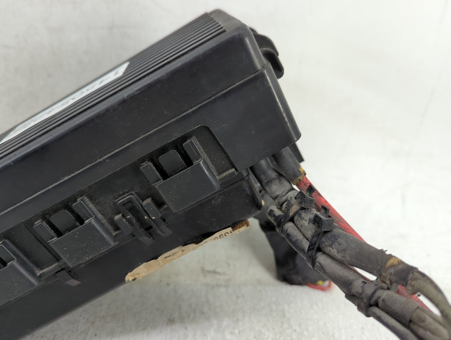 2002-2010 Ford Explorer Fusebox Fuse Box Panel Relay Module P/N:7154-4514 2L5T-14A075-AA Fits OEM Used Auto Parts - Oemuseda