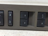 2006-2007 Ford Explorer Master Power Window Switch Replacement Driver Side Left P/N:7L2T-14540-AAW 7L2T-11540-AAW Fits OEM U
