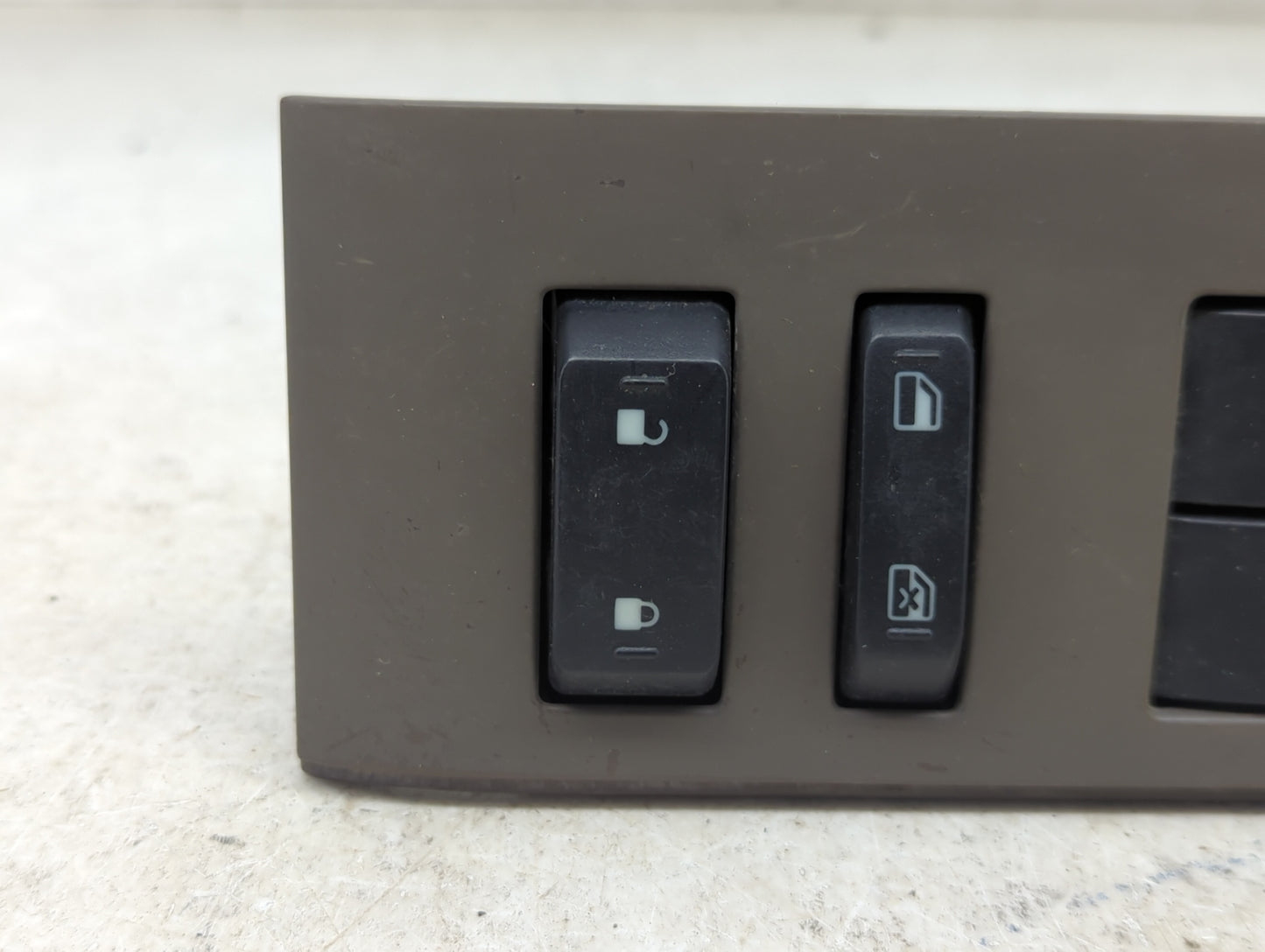 2006-2007 Ford Explorer Master Power Window Switch Replacement Driver Side Left P/N:7L2T-14540-AAW 7L2T-11540-AAW Fits OEM U