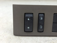 2006-2007 Ford Explorer Master Power Window Switch Replacement Driver Side Left P/N:7L2T-14540-AAW 7L2T-11540-AAW Fits OEM U