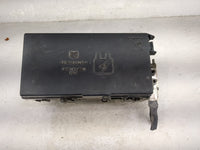 2007 Ford Explorer Fusebox Fuse Box Panel Relay Module P/N:2L5T-14A075-AA 7L2T-14B476-AL Fits OEM Used Auto Parts - Oemuseda