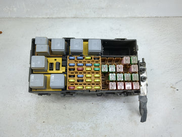 2007 Ford Explorer Fusebox Fuse Box Panel Relay Module P/N:2L5T-14A075-AA 7L2T-14B476-AL Fits OEM Used Auto Parts