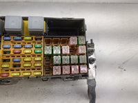 2007 Ford Explorer Fusebox Fuse Box Panel Relay Module P/N:2L5T-14A075-AA 7L2T-14B476-AL Fits OEM Used Auto Parts - Oemuseda