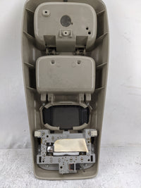 2007 Ford Explorer Overhead Roof Console Tan - Oemusedautoparts1.com