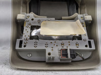 2007 Ford Explorer Overhead Roof Console Tan - Oemusedautoparts1.com